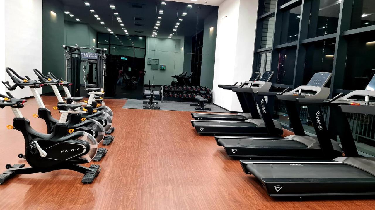 Chambers Serviced Suites Klcc By Cozy Stay Kuala Lumpur Exterior photo