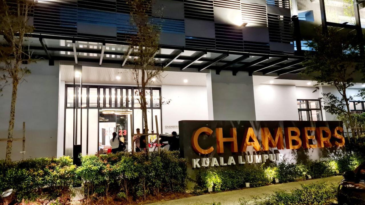 Chambers Serviced Suites Klcc By Cozy Stay Kuala Lumpur Exterior photo